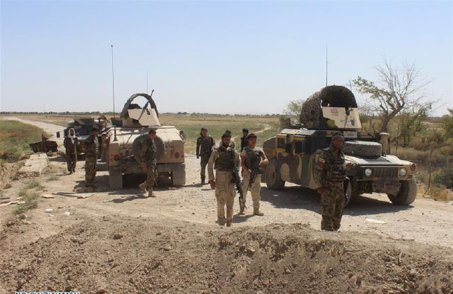 Kunduz Officials Hold Talks as Security Remains Fragile